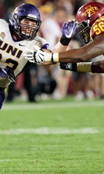 Buchanan winner Schult embraces path to the NFL